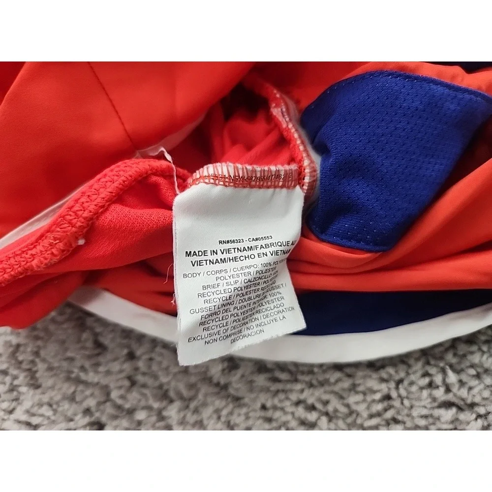 Nike Running ShortWomen's Small S Red Running Athletic Shorts